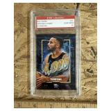 2025 topps graded Steph curry