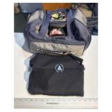 Bowling bag and misc