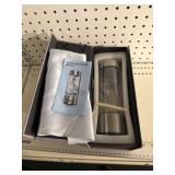 Hydrogen water bottle