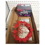 Light projector and misc