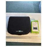 Cushion and walker bag