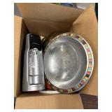 Soda stream and misc