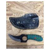 Handmade knife
