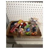 Solar dancers and misc toys