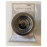 Allen Roth sink strainer