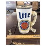 Rare lite beer vintage phone