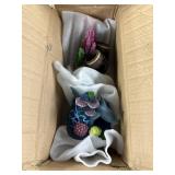 New aquarium ornaments