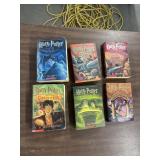 Harry Potter books