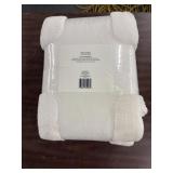 New plush king boanket