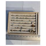 Large lot of rings