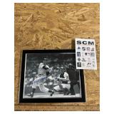 Joe DiMaggio autograph with coa