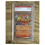 2025 pokemon graded blaziken