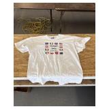 Vintage large rugby shirt