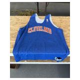 Vintage xxl nba Cleveland jersey