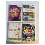 Wii games