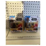 Star Wars figurines