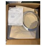 Aura skylight ventilator