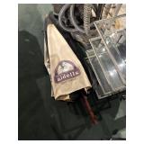 Sausage company umbrella