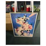 Disney print