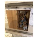 Bonita bear with case