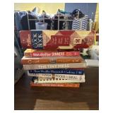 Cook books