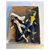 Marvel action figures