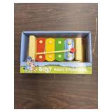 Bluey xylophone