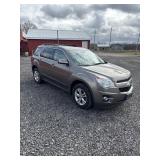 2012 Chevy equinox LT AWD 101k