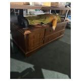 Coffee table and misc