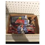 Assorted tools