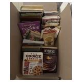 Cook books