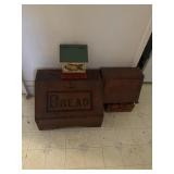 Bread box and misc