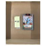 4/5 Neiman Lawrence auto card leaf