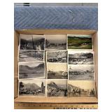 Eatons ranch post cards oldest dude ranch