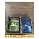 Harry Potter books