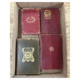 Antique books