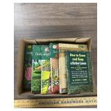 Gardening books