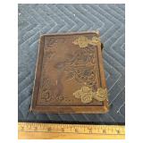 Photo album 1 Tin type