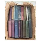 Antique books