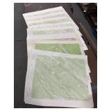 Large lot of West Virginia maps