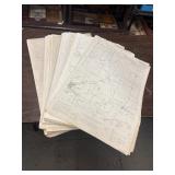 Probably 100 plus New York maps