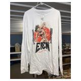 New XL anime shirt