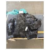 New large south pole coat