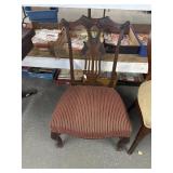 Antique chair