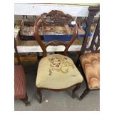 Antique chair