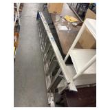 10ft Werner step ladder