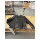 Size 3w leather Harley Davidson jacket