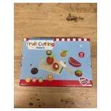 New fruit cutting board playset