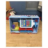 Cash register playset