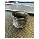 Possible Sterling canï¿½t find any marks .46oz